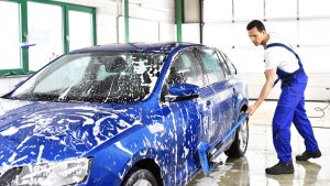 Car-wash-owner