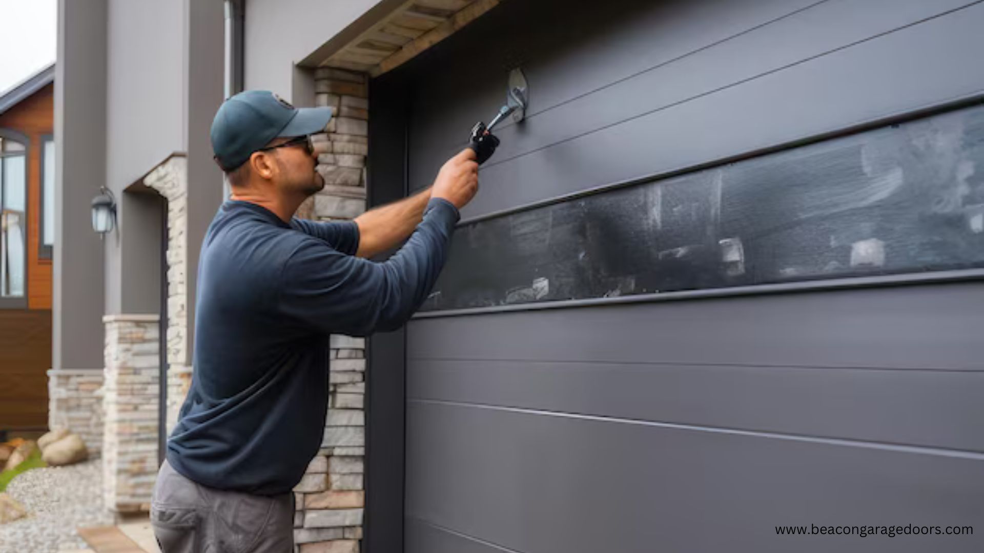 Essential Tips for Garage Door Repair in Hooper, Utah