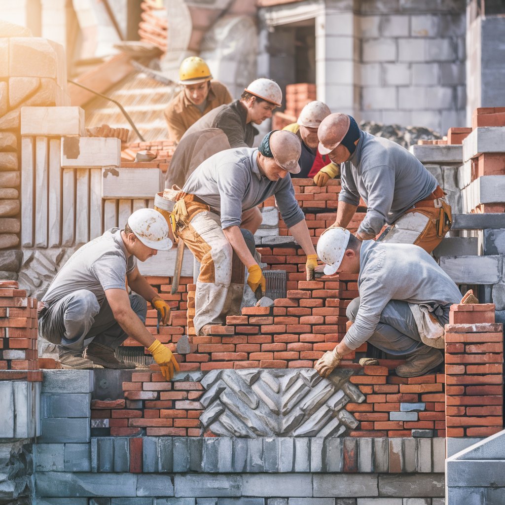 Masonry Service in New York