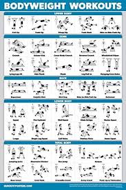 Bodyweight Exercises