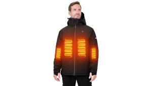 electric heated jackets