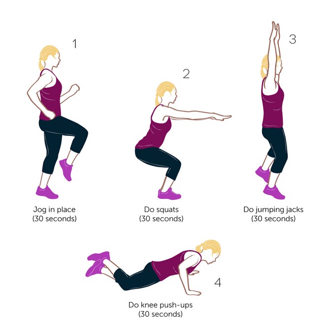 Exercise Routine