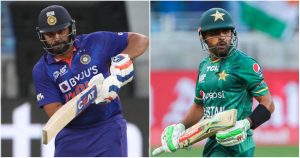 India vs. Pakistan – Asia Cup Super Four