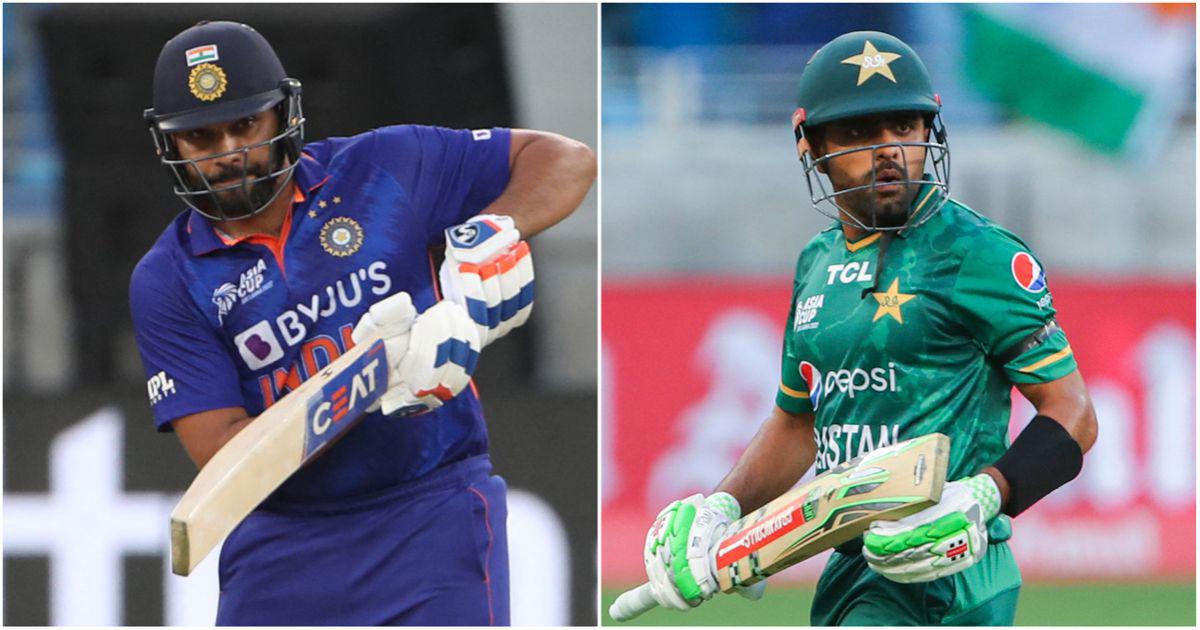 India vs. Pakistan – Asia Cup Super Four