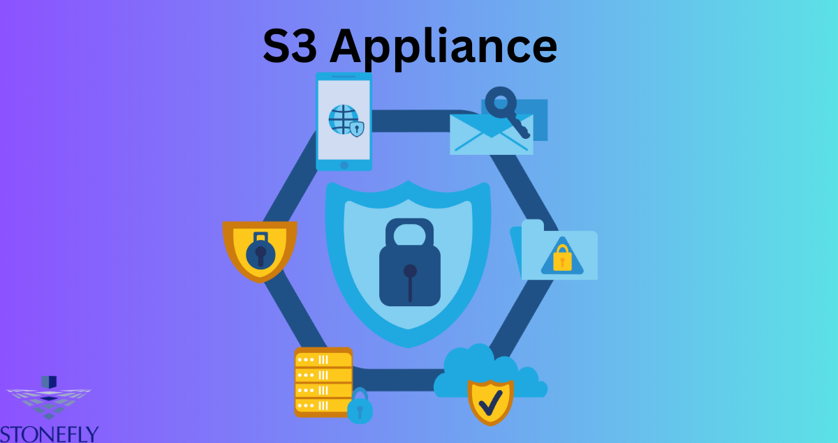 S3 Appliance (1)