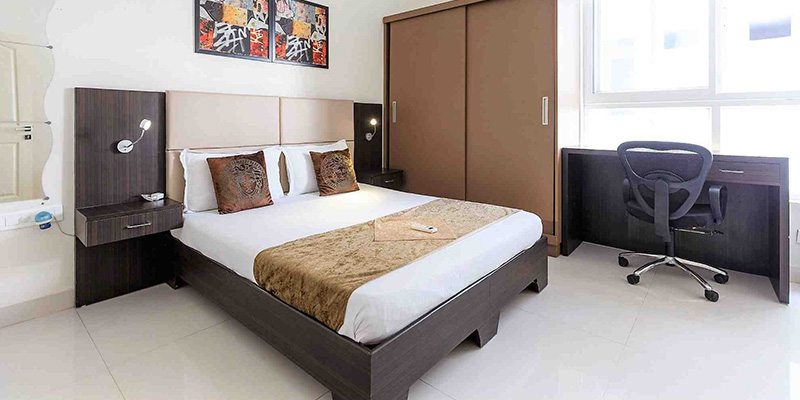 Serviced Apartments in Hyderabad