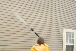 Siding Maintenance in San Rafael