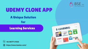 UDEMY CLONE APP