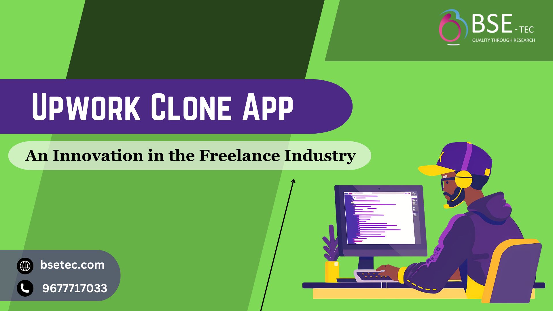 Upwork Clone App