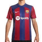 camiseta Barça 2024