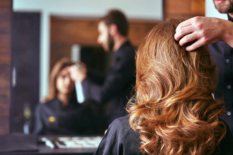 hair salon