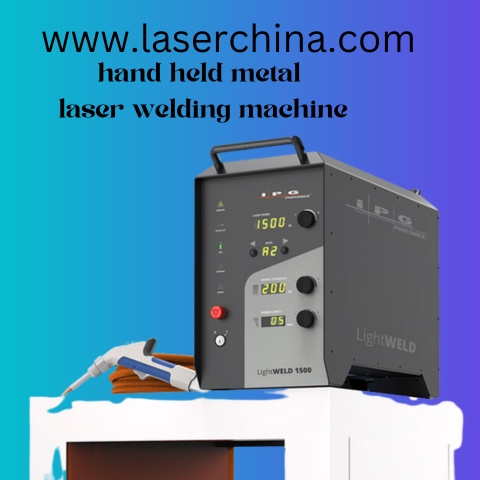 handheld metal laser welding