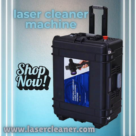 laser cleaner machine