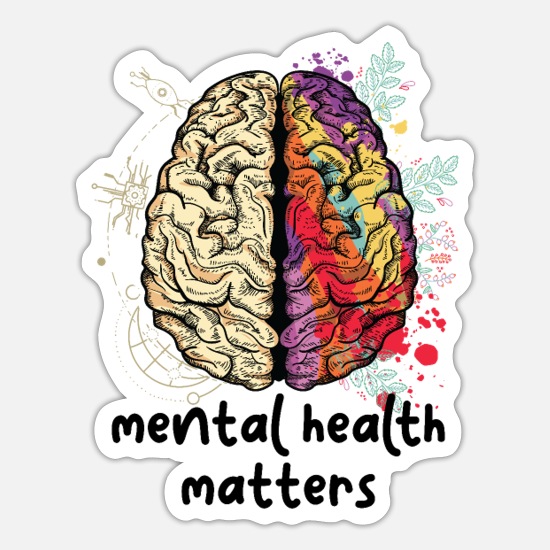 mental-health-matters-mental-health-awareness-sticker