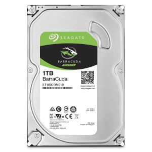 1TB hard drive