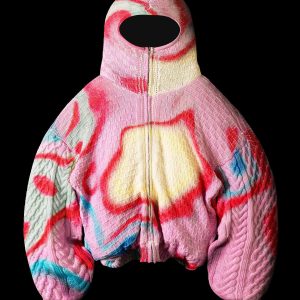 Badson-Pink-SPCTRM-Knit-Jacket-300x300