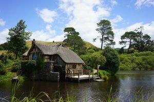 Cabins Duck Creek Village (1)