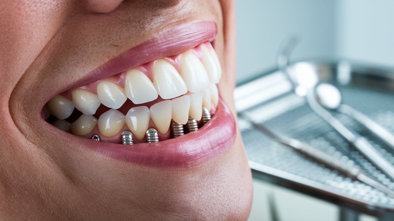 Dental Implants Front Teeth