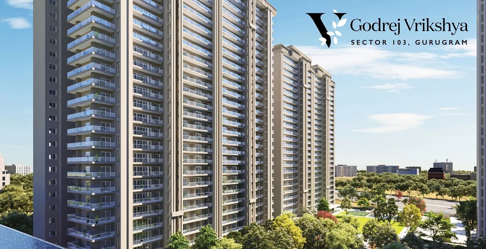 Godrej-vrikshya-sector-103