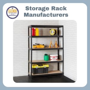 Storage Rack Manufacturers