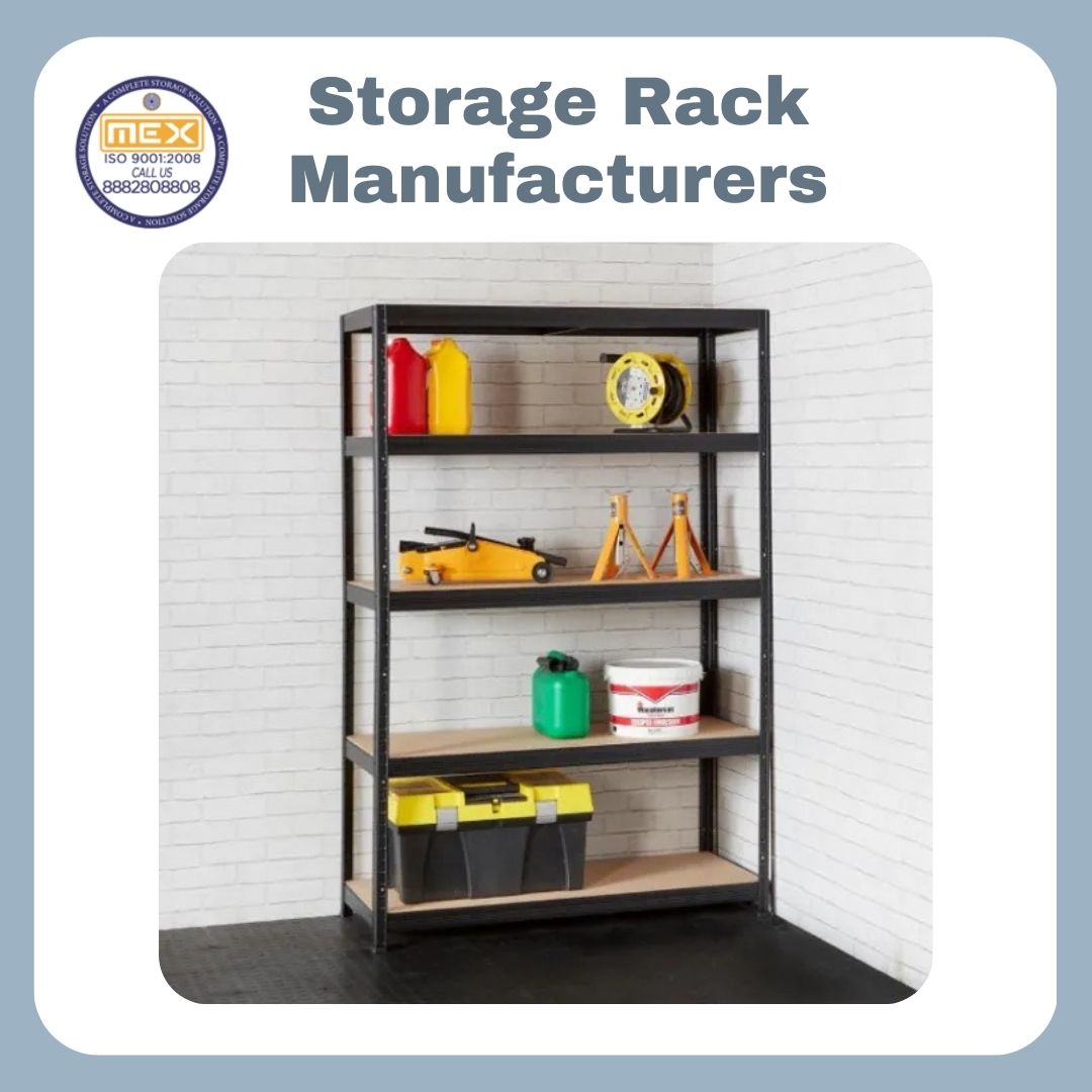 Storage Rack Manufacturers