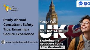 Study Abroad Consultant Safety Tips Ensuring a Secure Experience