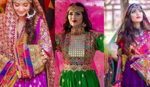 Traditional Pakistani Dresses