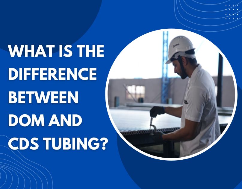 What is the Difference Between DOM and CDS Tubing