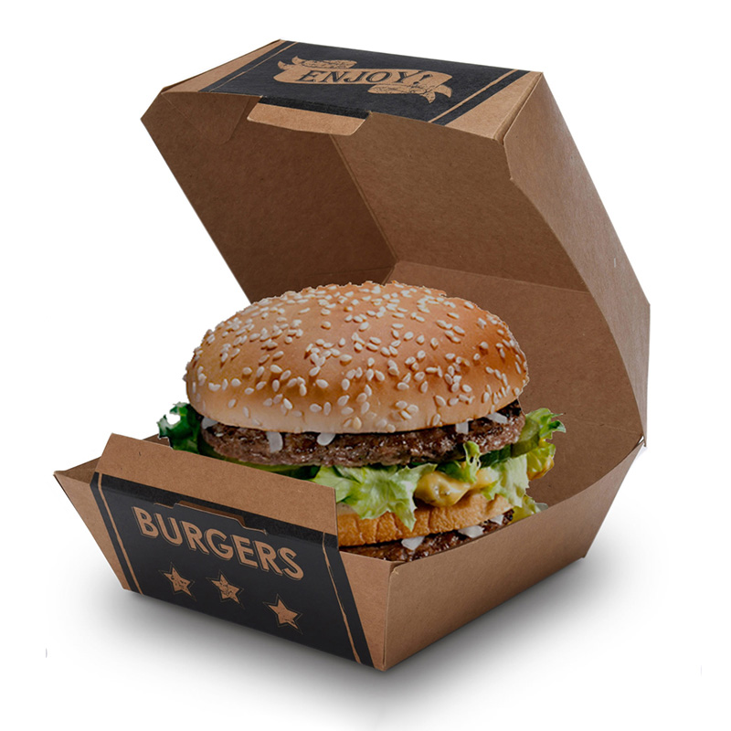 burger boxes