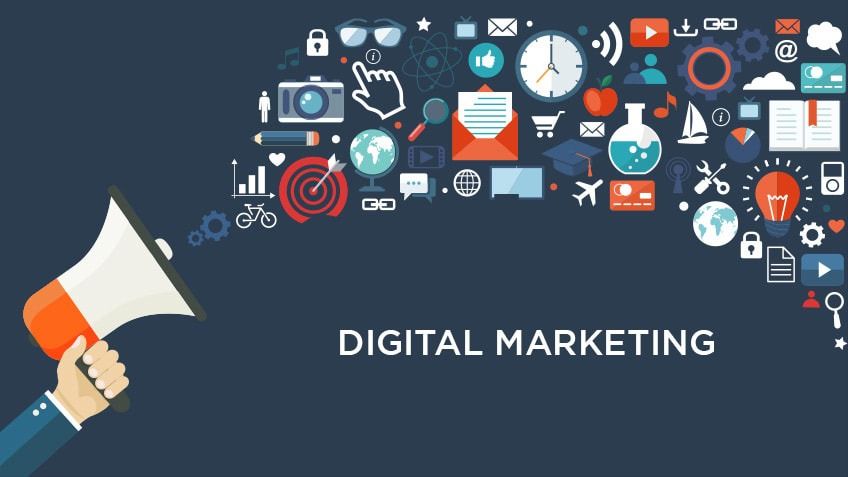 digital marketing company