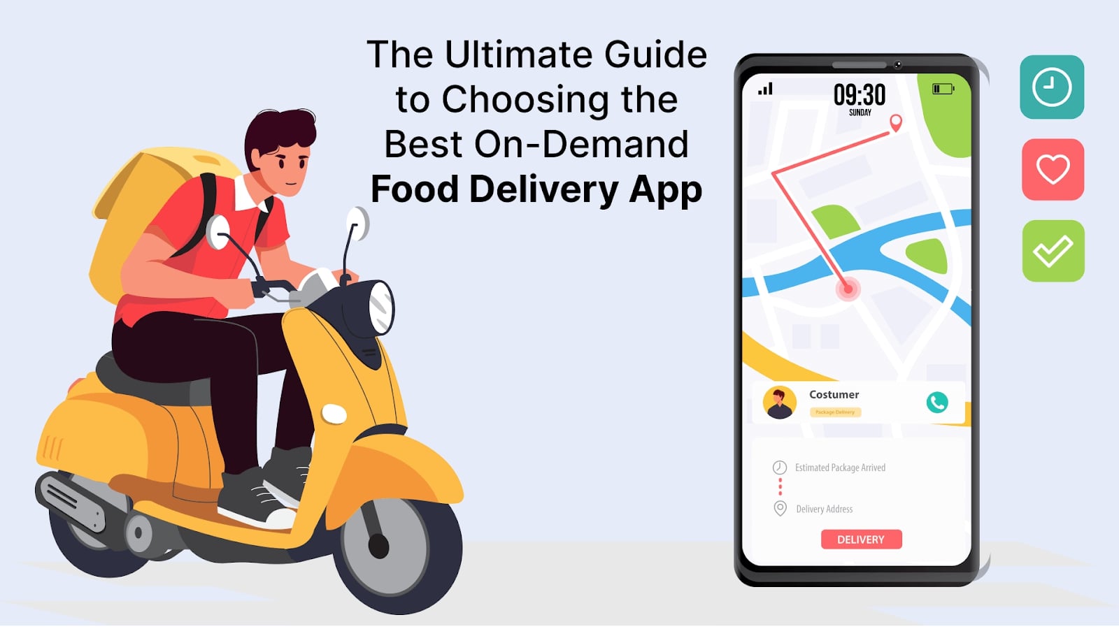 food delivery artical