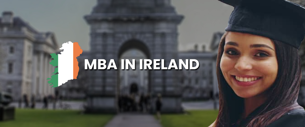 mba in ireland