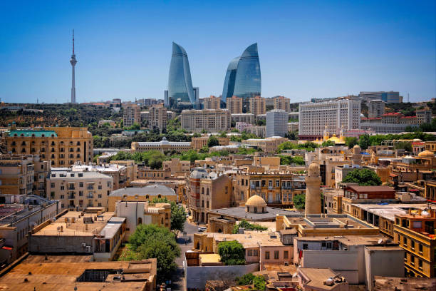 places to visit in Baku