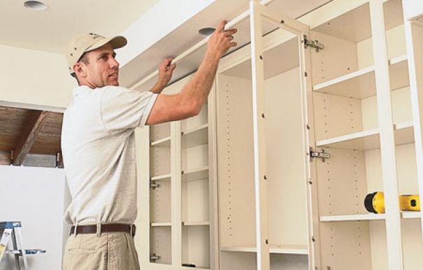 professional cabinet makers