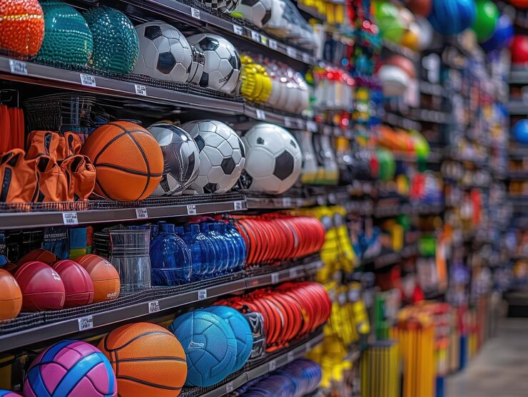 sports equipment wholesale distributors