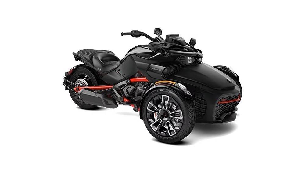 2024 Can-Am Spyder F3 S