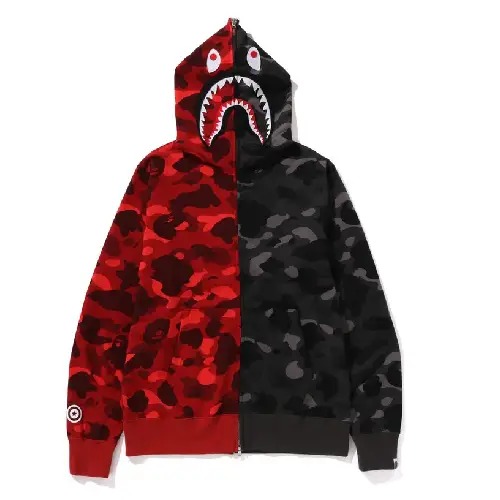 Bape Hoodie 1