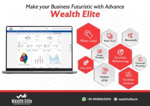 Business Futuristic with Advance