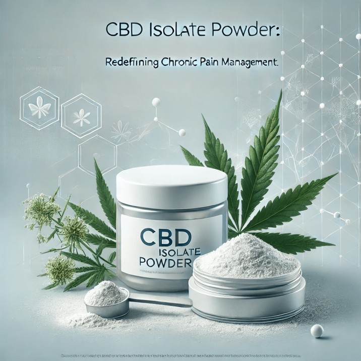 CBD Isolate Powder Redefining Chronic Pain Management (1)