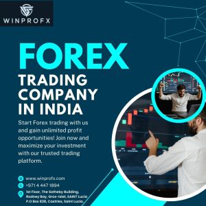 Forex Trading Company in India