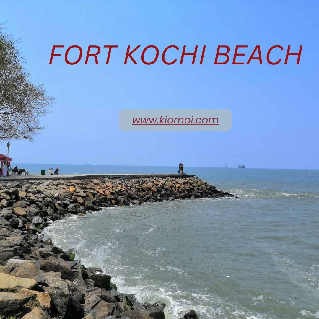 Fort kochi beach Kochi kerala