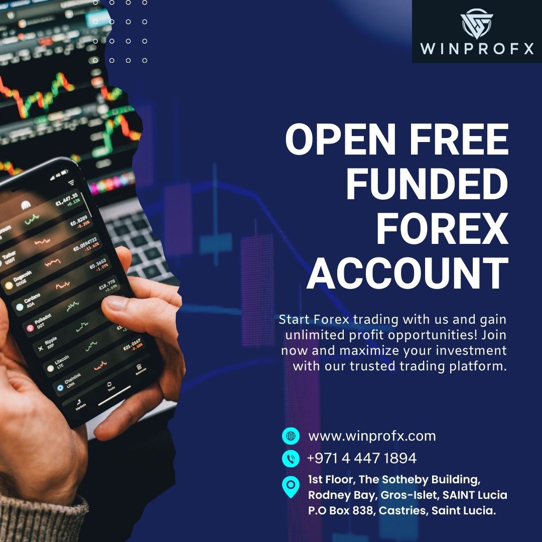 A Comprehensive Guide to Setting Up a Free Funded Forex Account