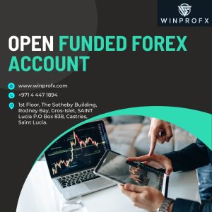 Funded Forex Account