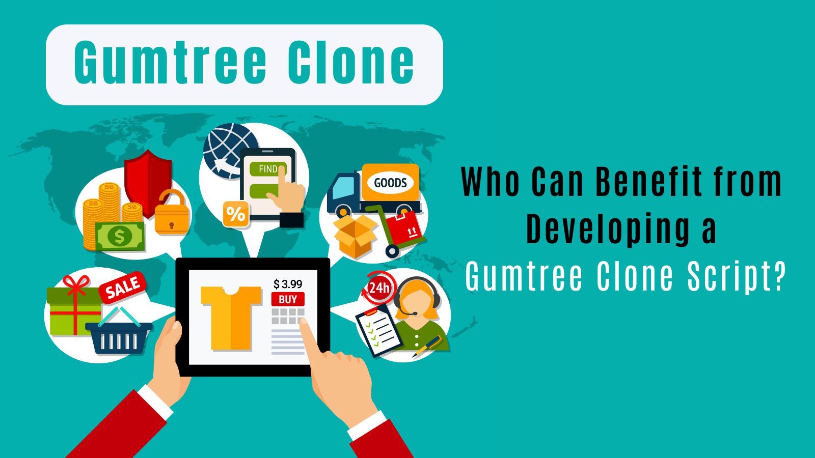 Gumtree Clone