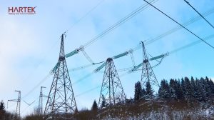 Hartek group -  Significance of 765 kV Transmission Lines in India