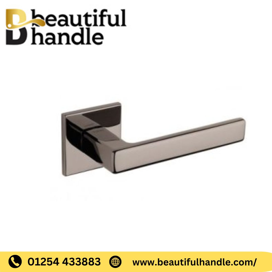 Luxury door handles