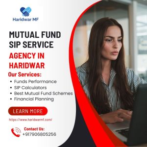 Mutual Fund SIP Service in Haridwar