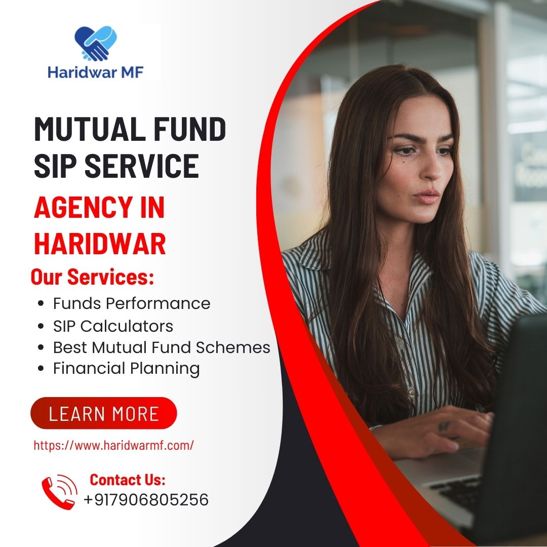 Mutual Fund SIP Service in Haridwar