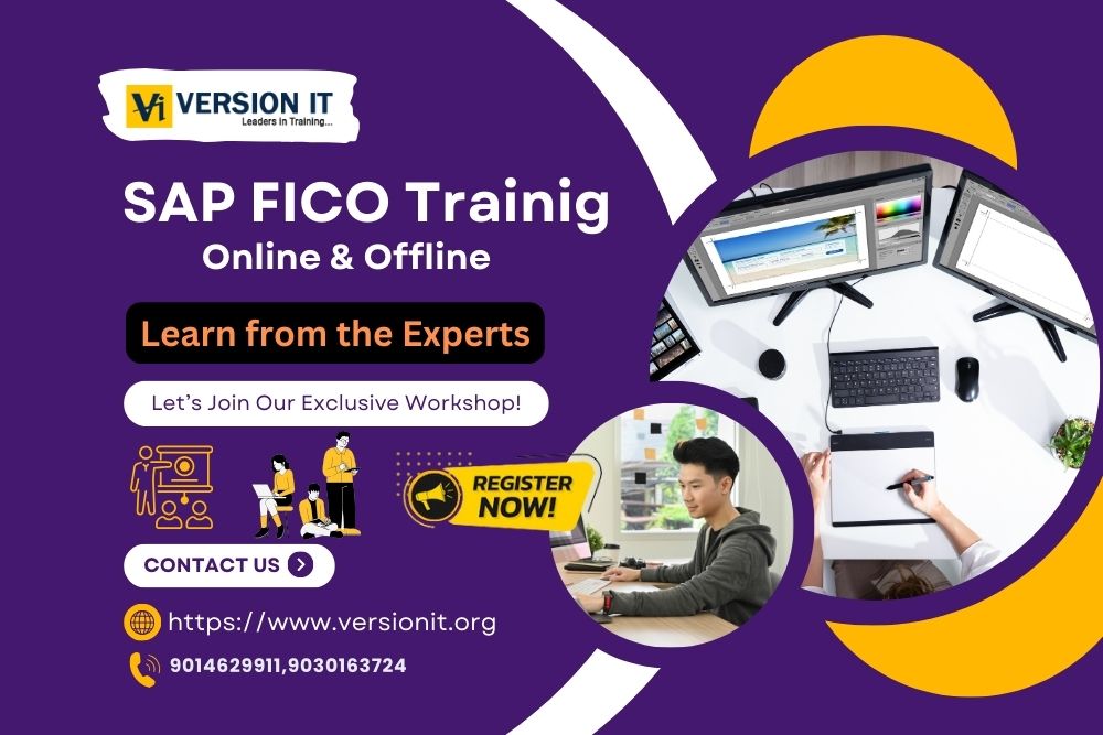 SAP FICO Trainig