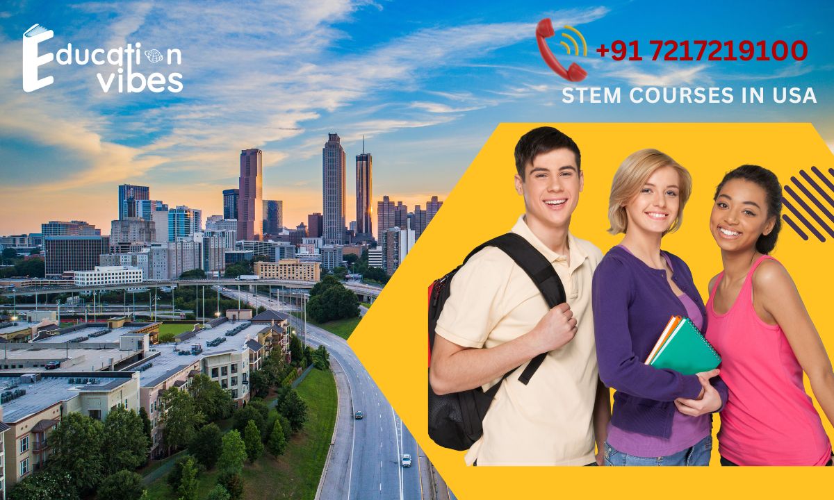 STEM Courses in USA